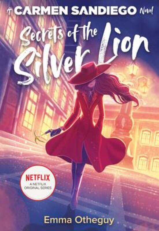 

Secrets of the Silver Lion,Hardcover, By:Otheguy Emma