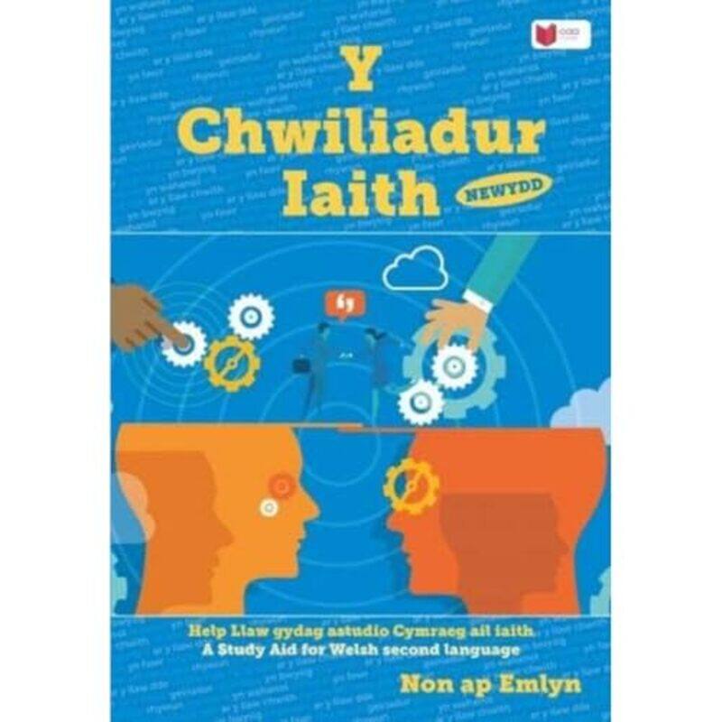 

Chwiliadur Iaith Newydd Y Help Llaw gydag Astudio Cymraeg Ail Iaith by Jonas Linkoeping University LoewgrenBo Reimer-Paperback