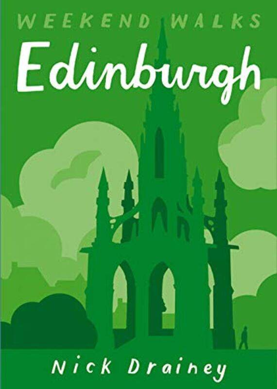 

Edinburgh by Nick Drainey-Paperback