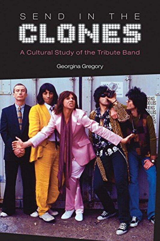 

Send in the Clones by Georgina Gregory-Paperback