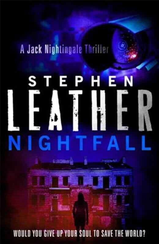 

Nightfall by Stephen Leather-Paperback