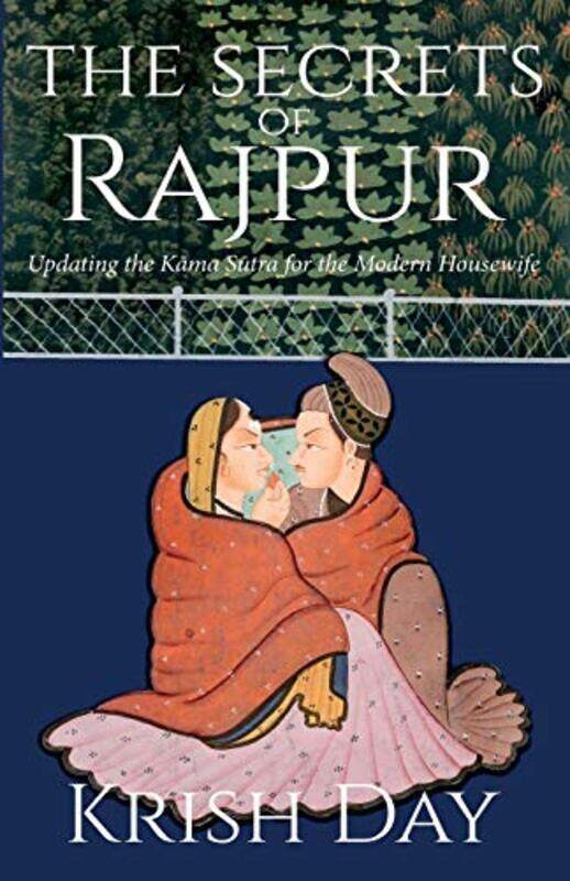 

The Secrets of Rajpur by Krish Day-Paperback