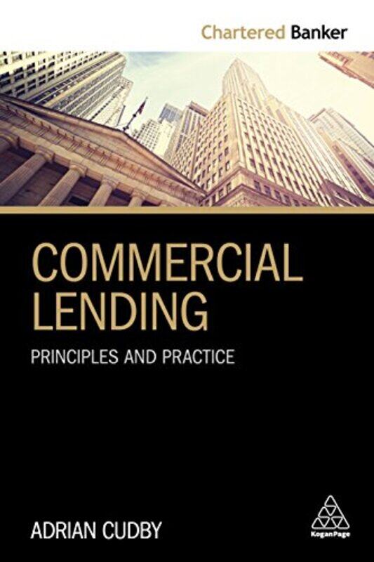 

Commercial Lending by Tobias RedlichManuel MoritzJens P Wulfsberg-Paperback