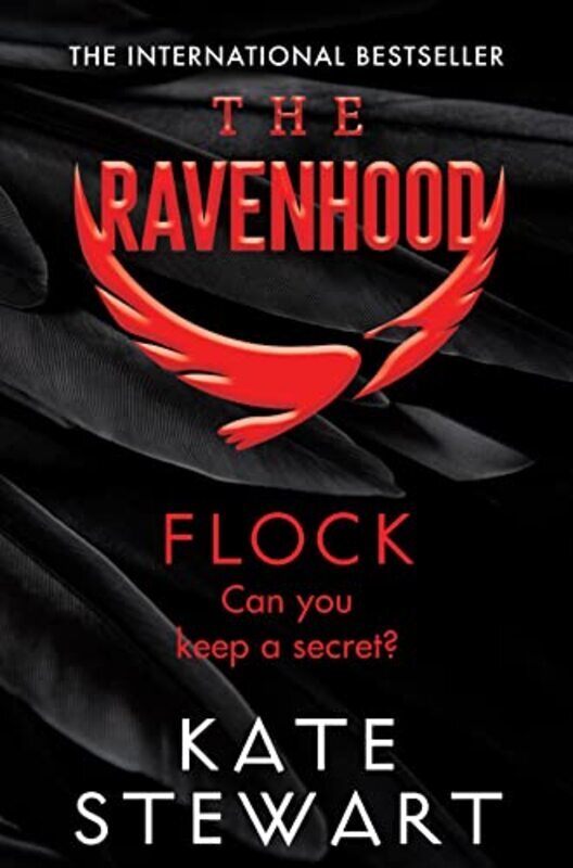 Flock By Stewart, Kate Paperback