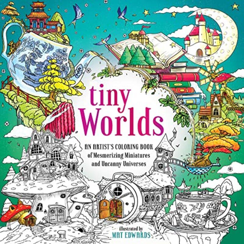 

Tiny Worlds By Edwards Mat - Paperback