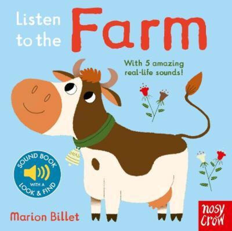 

Listen to the Farm,Hardcover, By:Billet, Marion