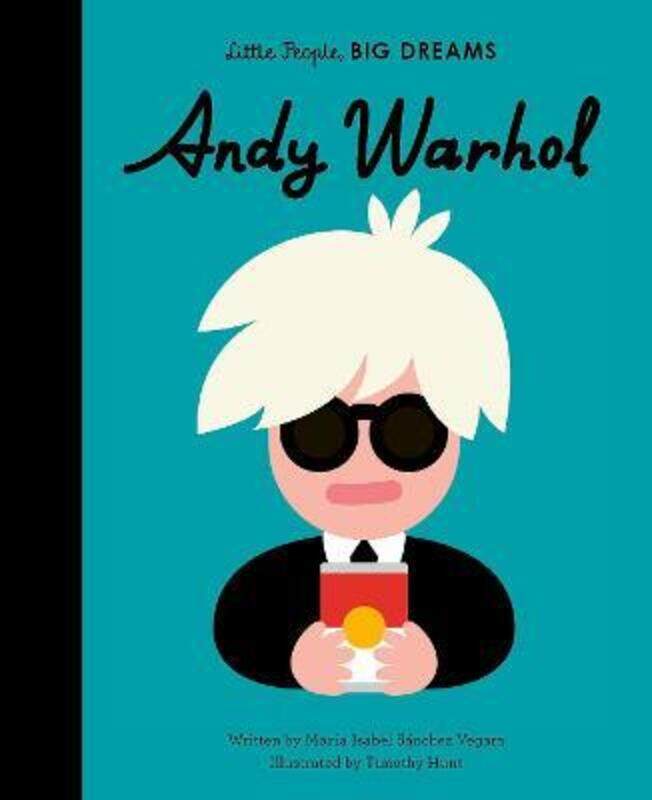 

Andy Warhol,Paperback,BySanchez Vegara, Maria Isabel