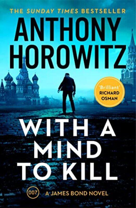 

With a Mind to Kill by Anthony Horowitz-Paperback