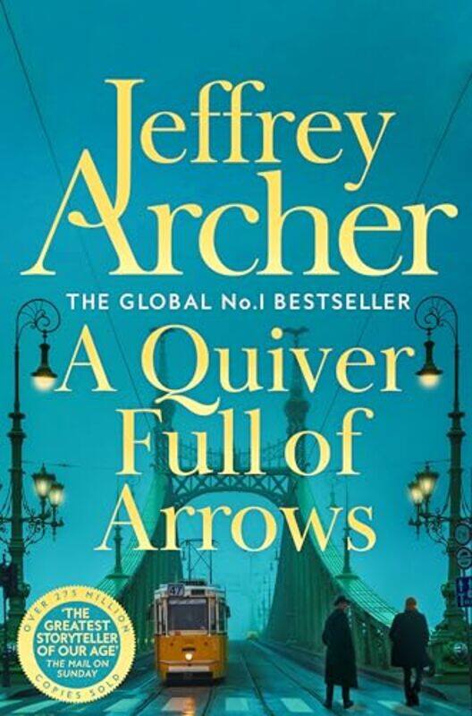 

Quiver Full Of Arrows by Jeffrey - Paperback