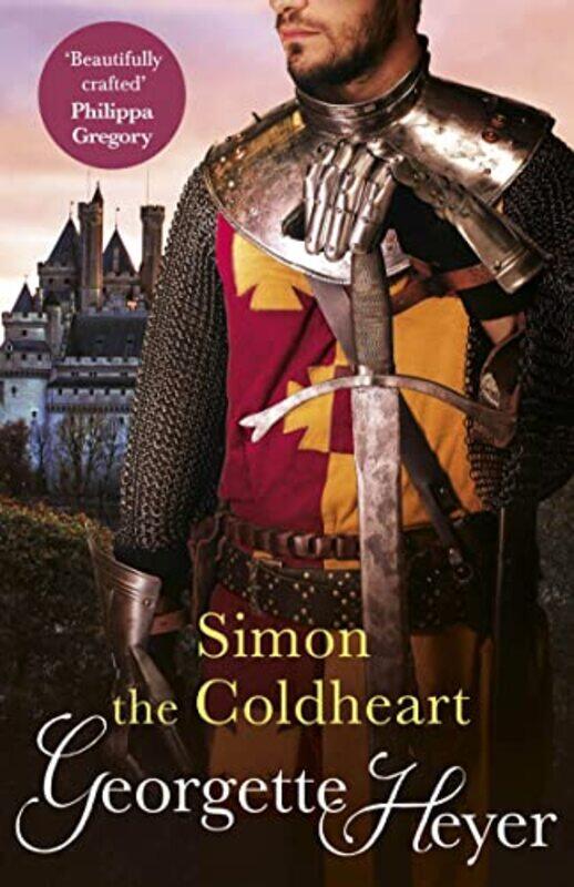 

Simon The Coldheart by Georgette Author Heyer-Paperback