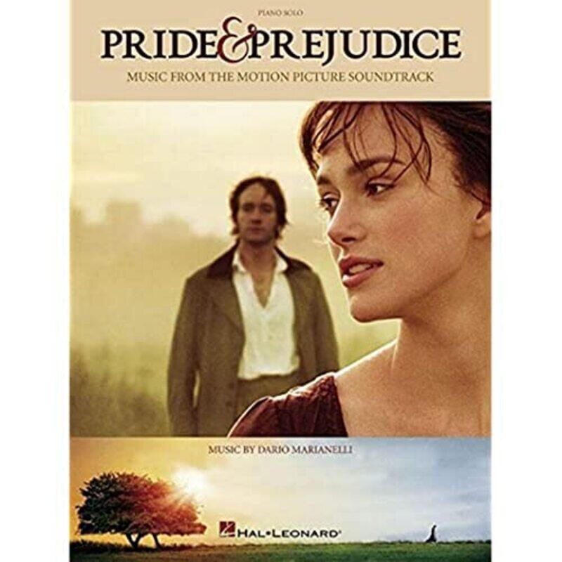 

Pride & Prejudice By Dario Marianelli Paperback