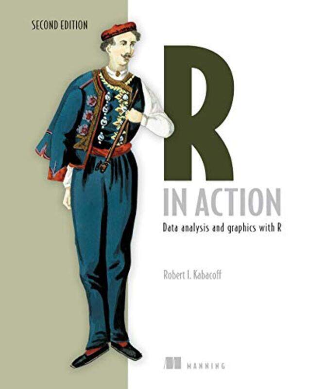 

R in Action by Robert Kabacoff-Paperback