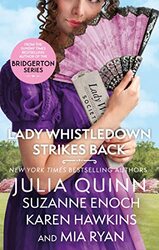 Lady Whistledown Strikes Back Paperback by Julia Quinn