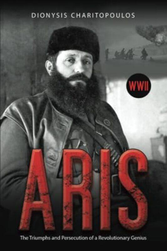 

Aris by Dionysis Charitopoulos-Paperback