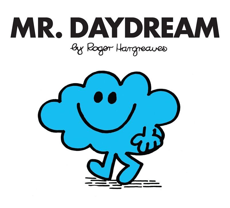 Mr. Daydream (Mr. Men Classic Library), Paperback Book, By: Roger Hargreaves