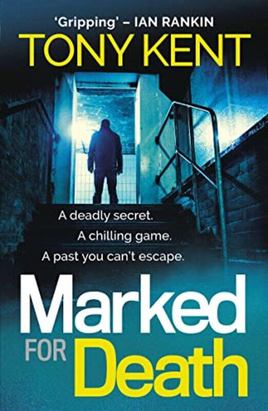 

Marked for Death by Tony Kent-Paperback