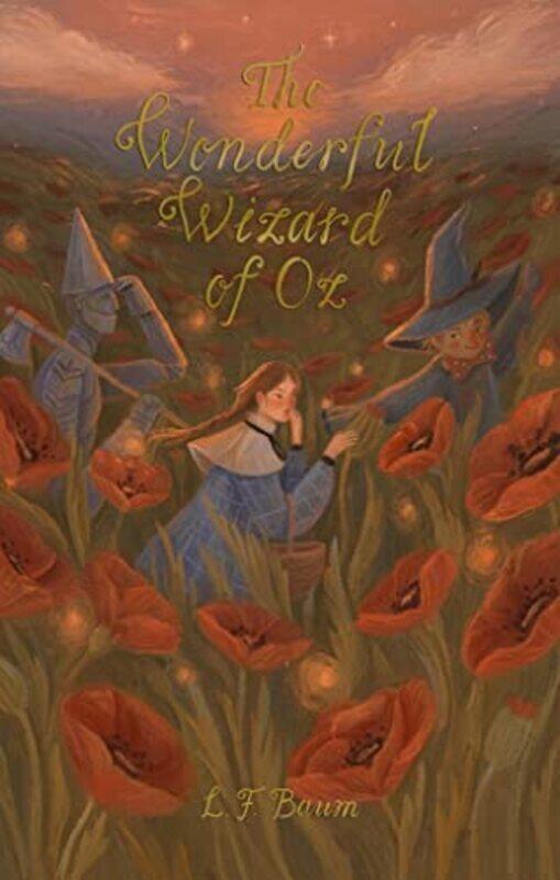 

The Wonderful Wizard of Oz: Including Glinda of Oz,Paperback,By:Baum, L. Frank