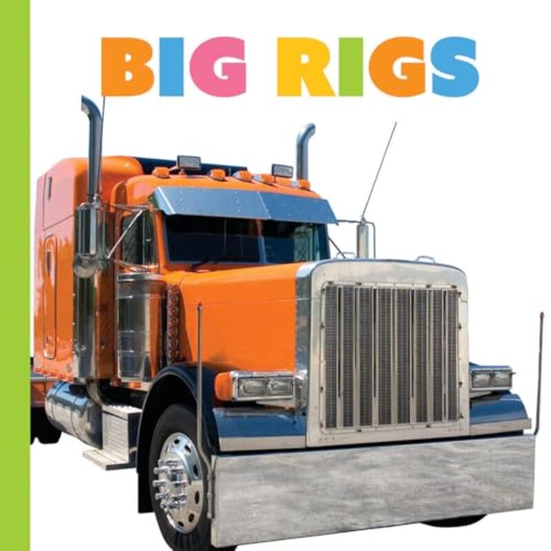 

Big Rigs By Greve Meg - Paperback