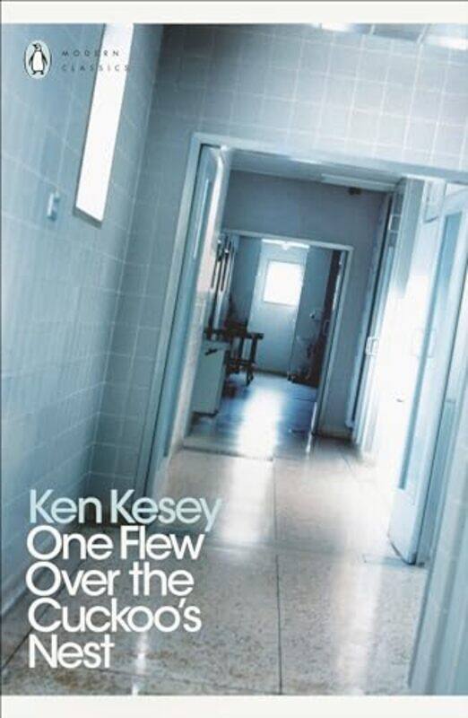 

One Flew Over the Cuckoos Nest by Ken Kesey-Paperback