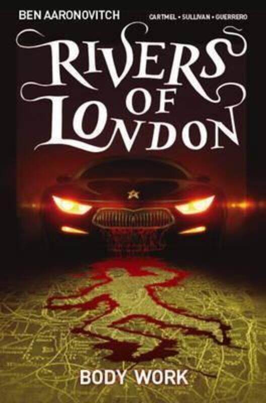 

Rivers of London: Body Work.paperback,By :Andrew Cartmel