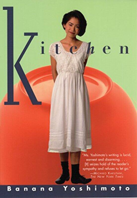 

Kitchen By Yoshimoto Banana - Paperback