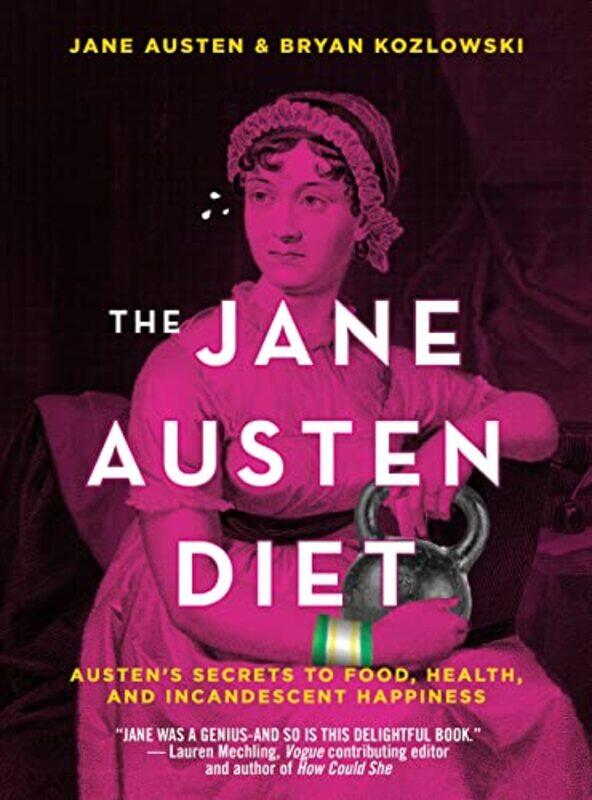 

The Jane Austen Diet by Gillan Drew-Paperback