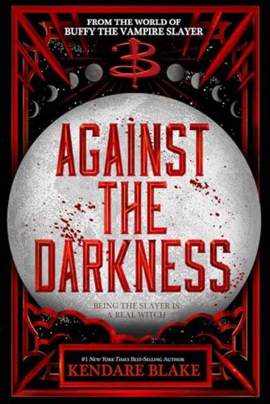 

Against the Darkness by Kendare Blake-Hardcover