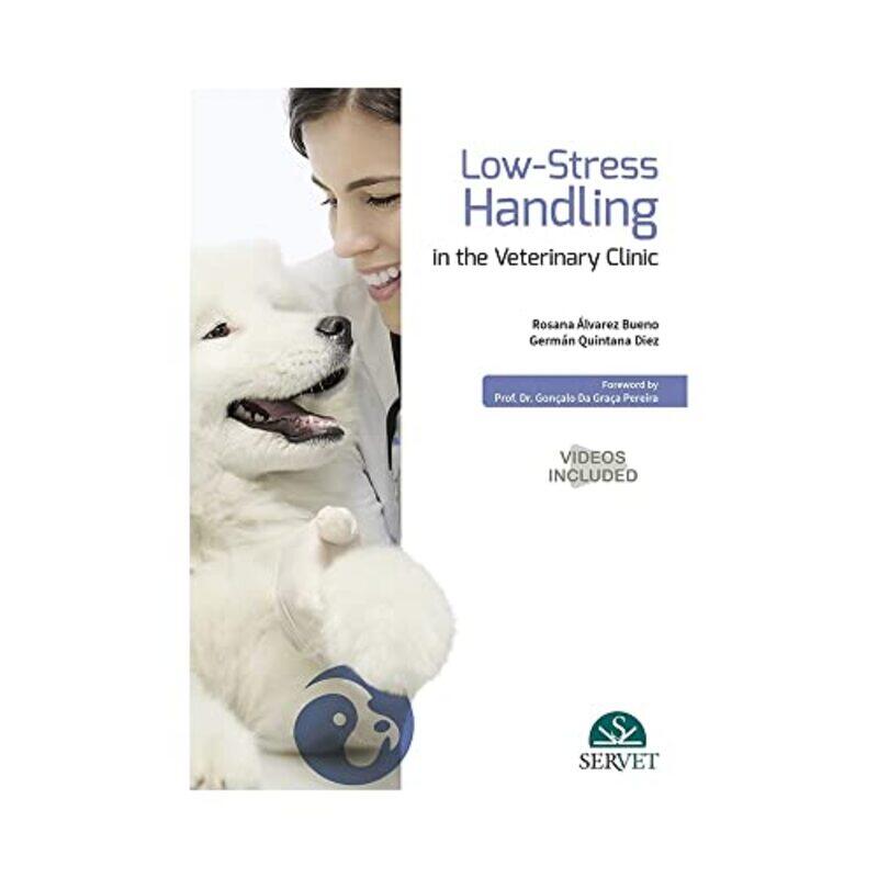 

LowStress Handling in the Veterinary Clinic by CGP BooksCGP Books-Hardcover