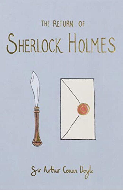 

The Return of Sherlock Holmes (Collector's Edition),Hardcover,by:Doyle, Sir Arthur Conan