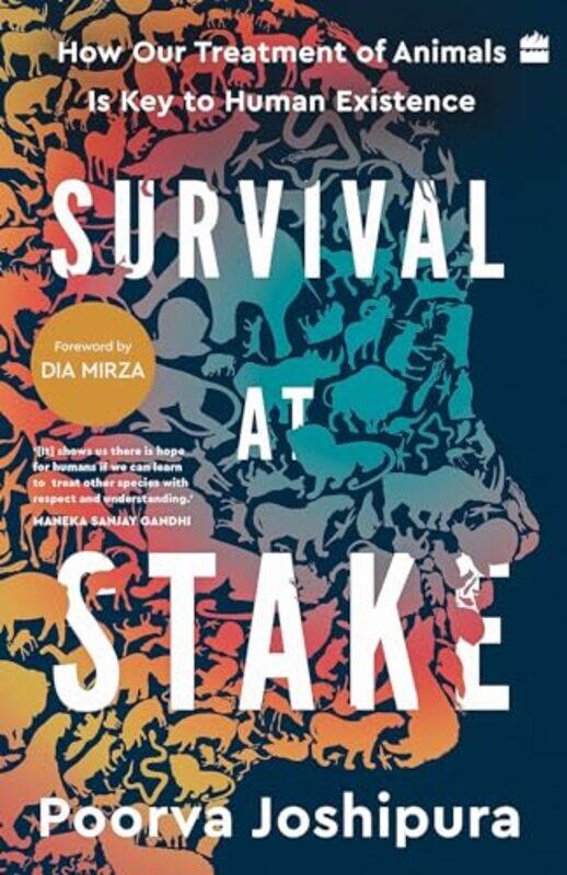 

Survival At Stake by Poorva Joshipura-Paperback