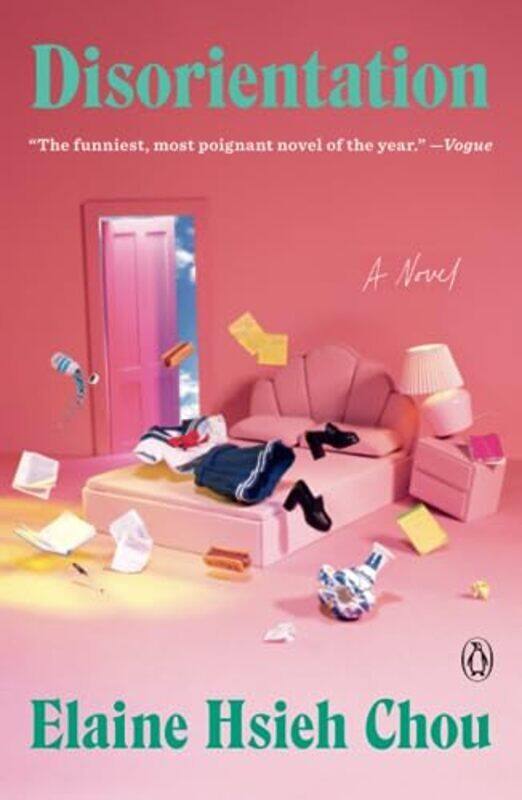 

Disorientation: A Novel , Paperback by Hsieh Chou, Elaine