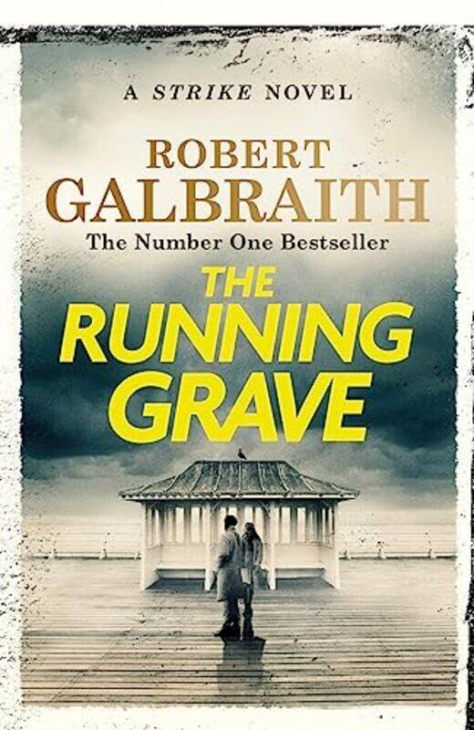 

The Running Grave by Robert Galbraith-Hardcover