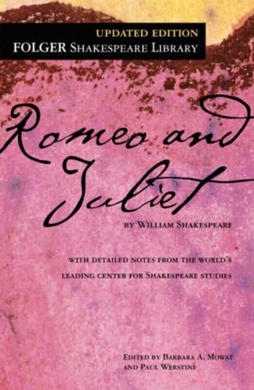 

Romeo And Juliet By Shakespeare William - Paperback