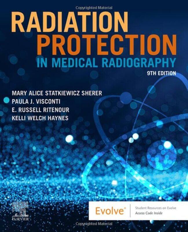 

Radiation Protection in Medical Radiography by Andrea Petrlik-Paperback