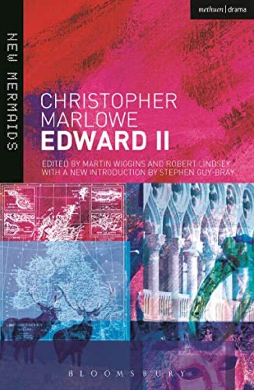 

Edward II Revised by Christopher MarloweMartin WigginsRobert Lindsey-Paperback