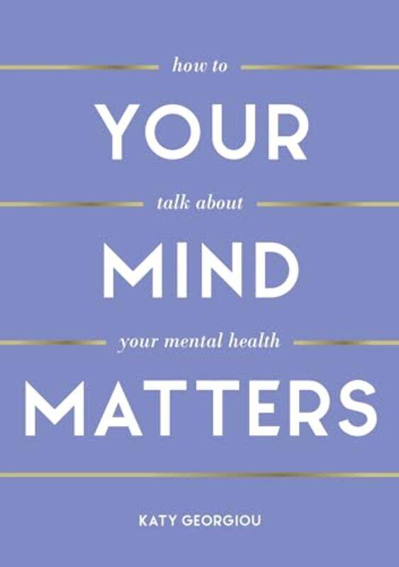 

Your Mind Matters-Paperback