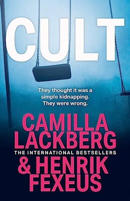 

Cult By Camilla Lackberg - Paperback