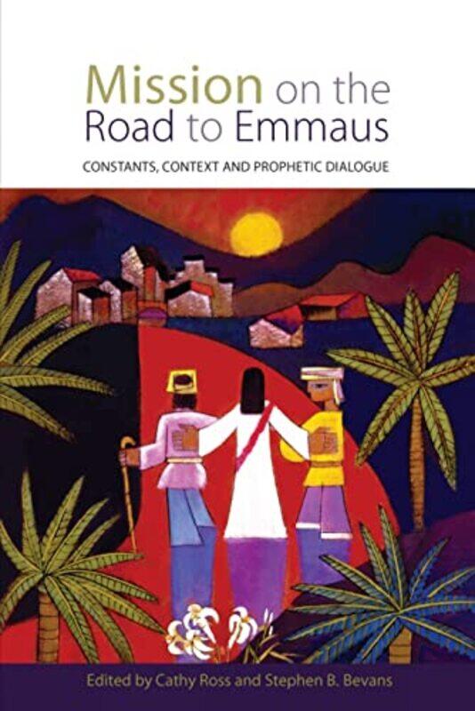 

Mission on the Road to Emmaus by Montgomery McFate-Paperback