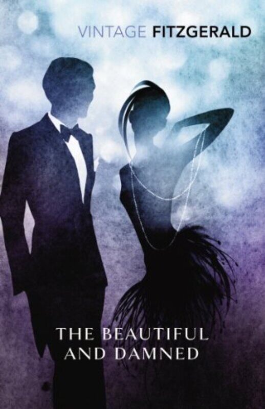 

The Beautiful and Damned by F Scott Fitzgerald-Paperback