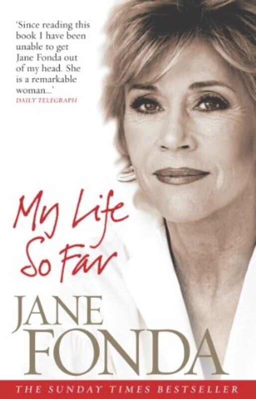

My Life So Far , Paperback by Jane Fonda