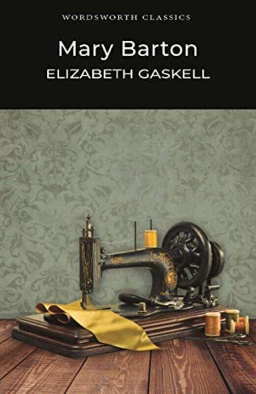 

Mary Barton Paperback by Gaskell, Elizabeth - Minogue, Dr Sally - Carabine, Dr Keith (University of Kent at Canterbury)