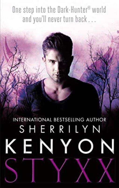 

Styxx by Sherrilyn Kenyon-Paperback