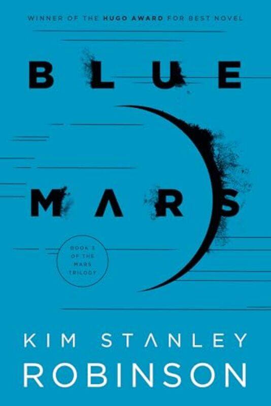 

Blue Mars By Robinson Kim Stanley - Paperback