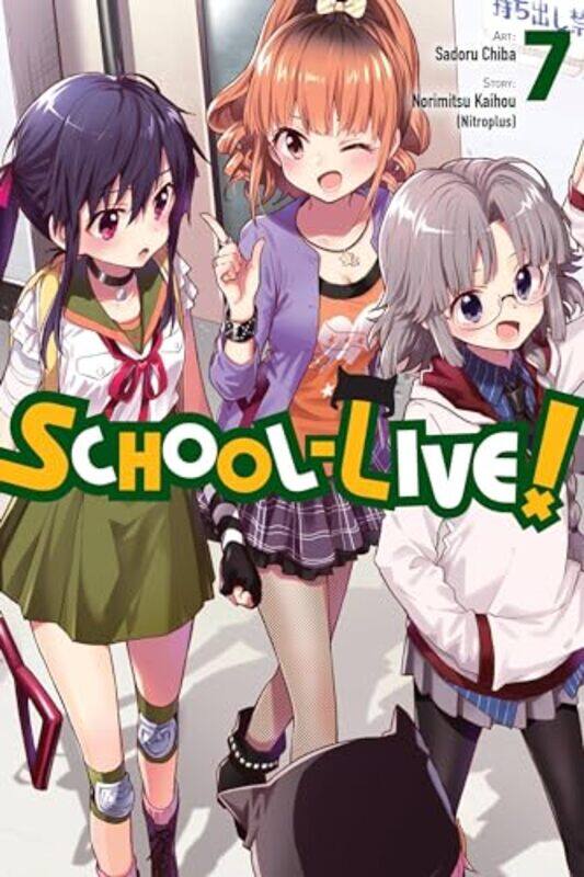 

SchoolLive Vol 7 by Norimitsu Kaihou-Paperback