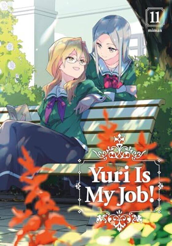 

Yuri is My Job 11 by Miman-Paperback