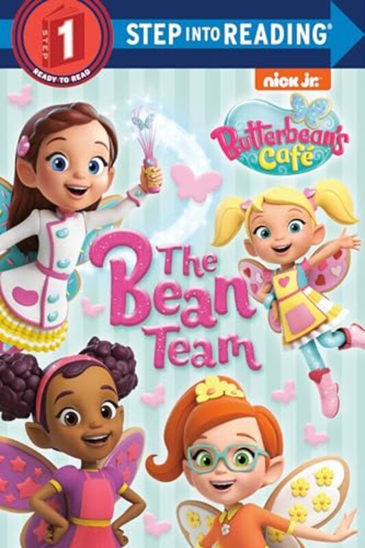 The Bean Team Butterbeans Cafe by Huntley, Tex - Matta, Gabriella - Legramandi, Francesco Paperback