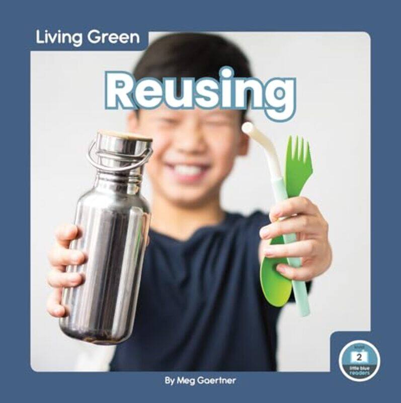 

Living Green Reusing by Ellen Evert Hopman-Hardcover