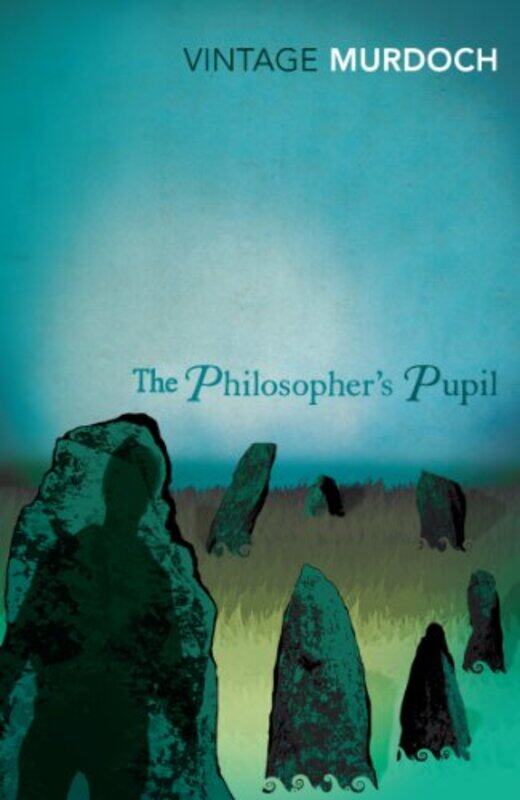 

The Philosophers Pupil by Iris Murdoch-Paperback