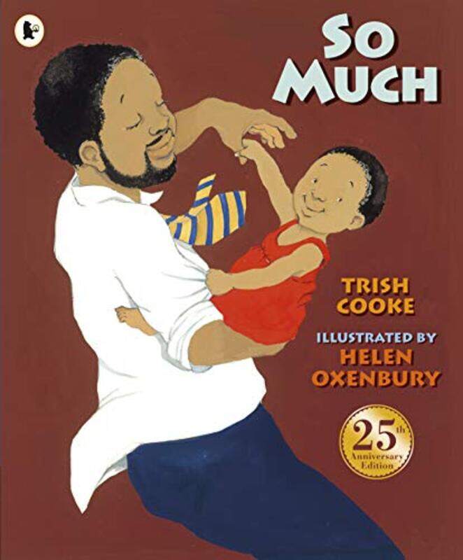 

So Much by Trish CookeHelen Oxenbury-Paperback