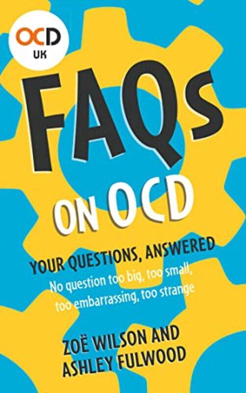 

FAQs on OCD by Sabeena AkhtarNa'ima B Robert-Paperback